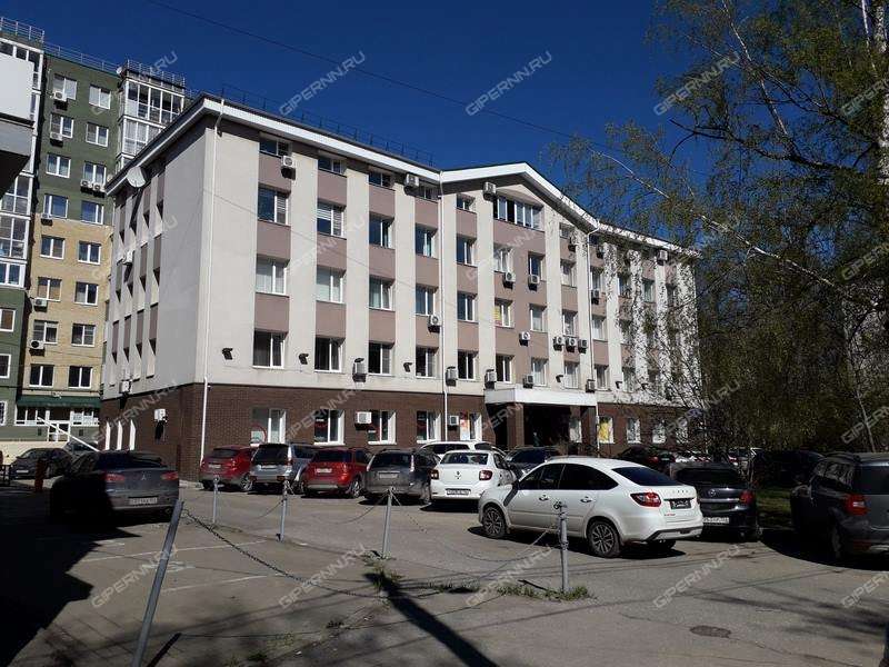 помещение под офис на улице Короленко