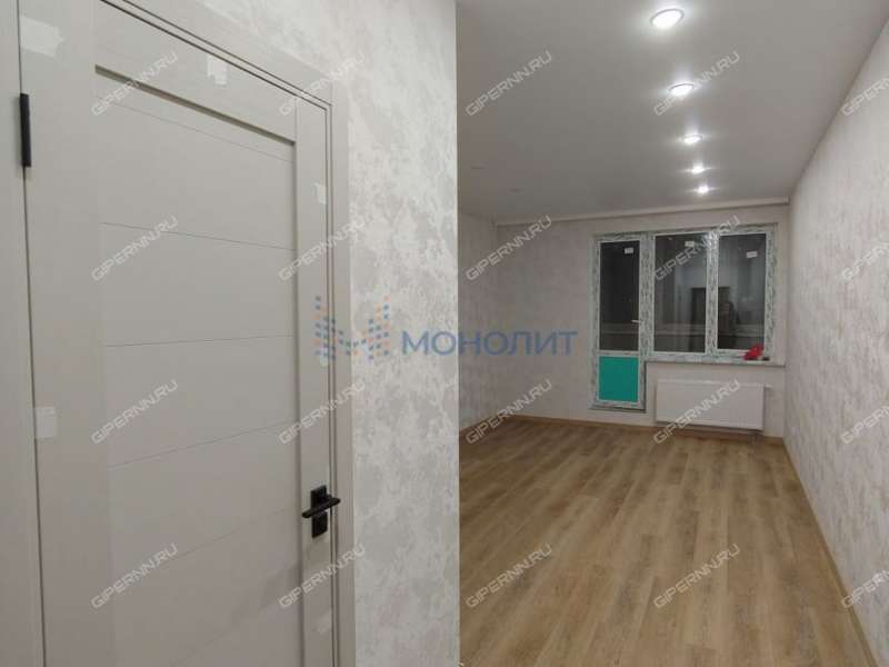 квартира-студия на Академической улице дом 20 деревня Афонино