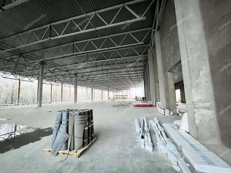 помещение под склад на Героя Рябцева ул.д.1