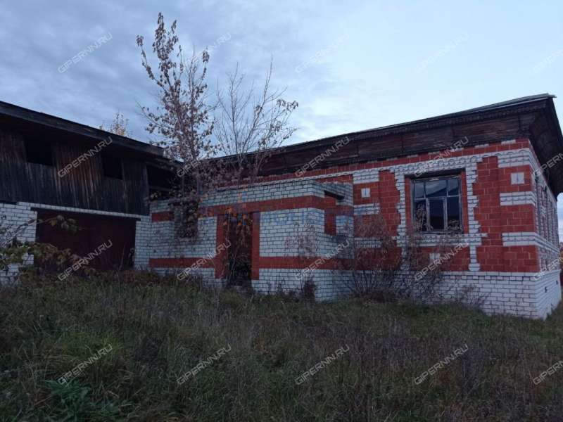 дом на Восточной улице село Лесуново