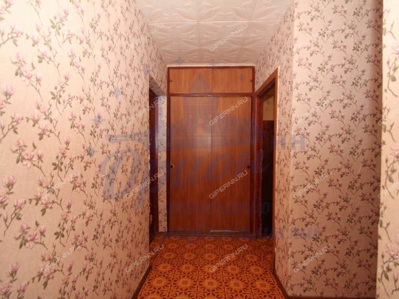 двухкомнатная квартира в Камчатском переулке дом 3