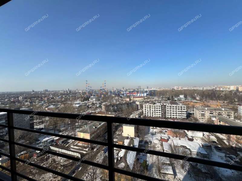 двухкомнатная квартира на улице Менделеева дом 14