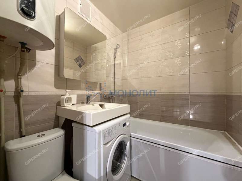 двухкомнатная квартира на Малой Ямской улице дом 66