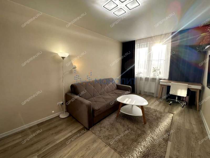 однокомнатная квартира на улице Июльских Дней дом 1 к2