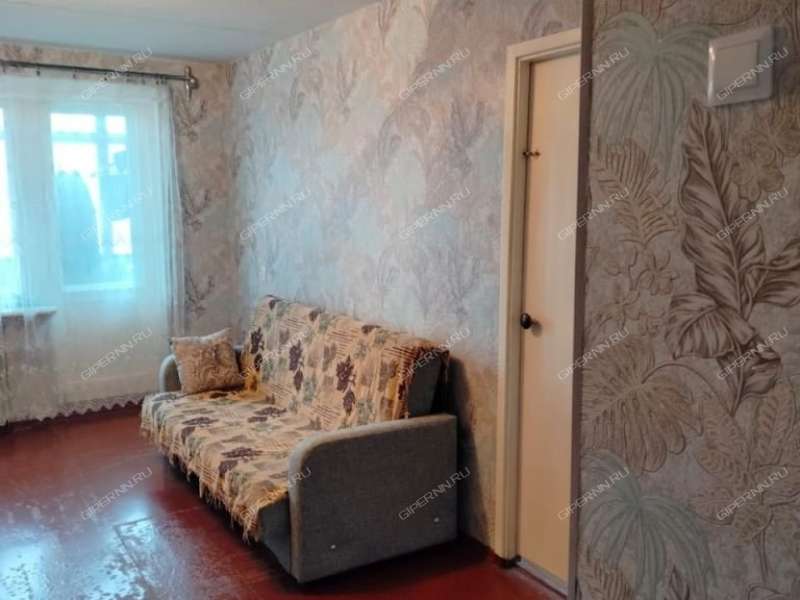 трёхкомнатная квартира на улице Советской Армии дом 3