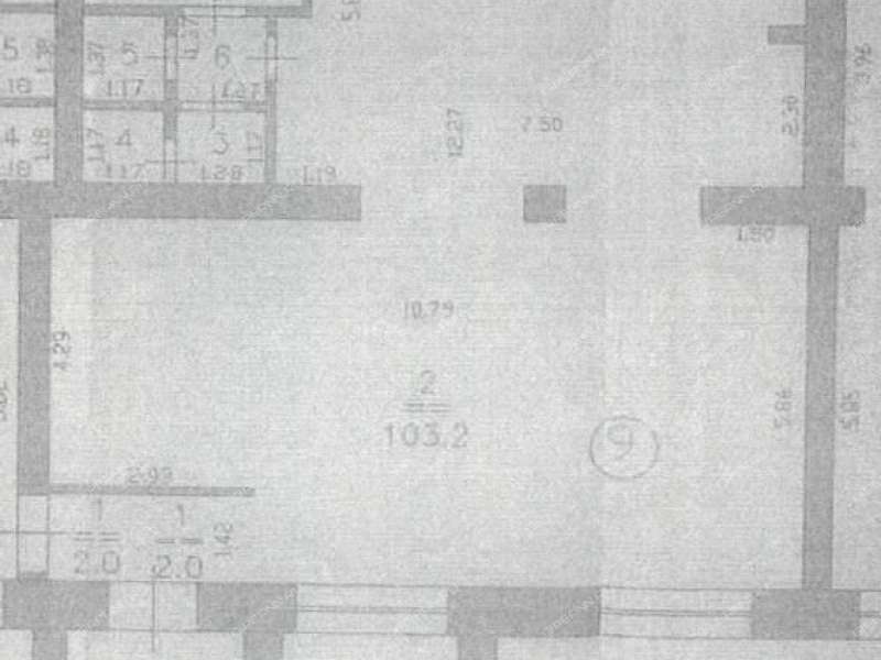 помещение под торговую площадь на Ижорской улице