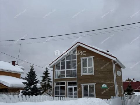 dom-derevnya-kozhevennoe-bogorodskiy-municipalnyy-okrug фото