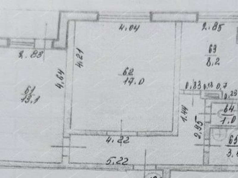 двухкомнатная квартира на Весенней улице дом 1 город Заволжье