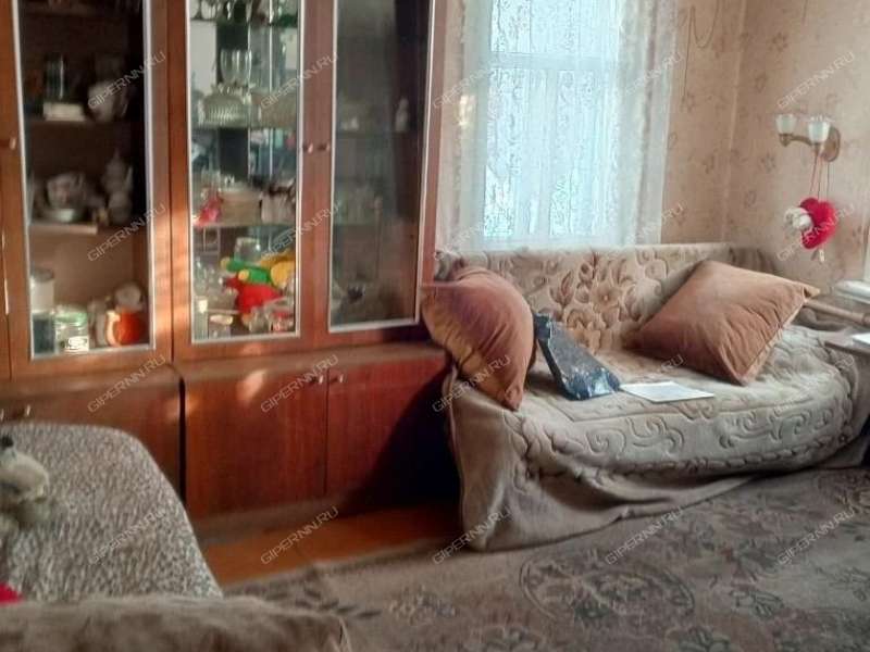 дом на Гужевой улице