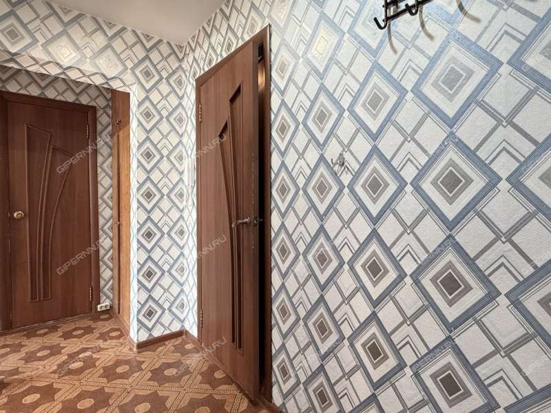 двухкомнатная квартира на Комсомольской улице дом 8