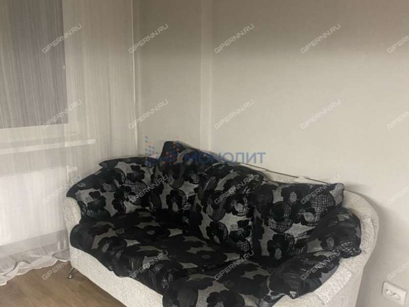 однокомнатная квартира на улице Новокузнечихинская дом 14