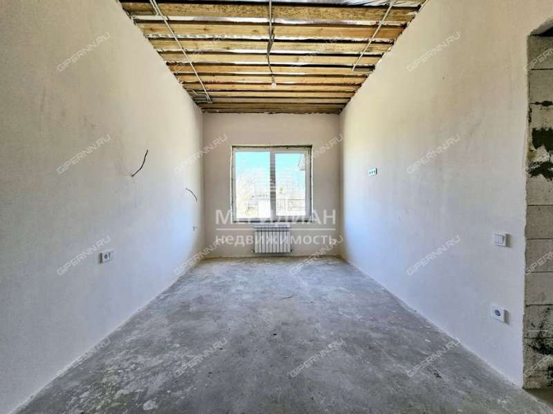 коттедж на Заречной улице село Редькино