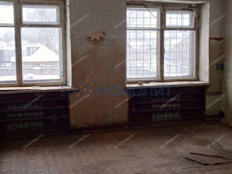 имущественный комплекс под производственную площадь в переулке 1-й Ручей город Кулебаки