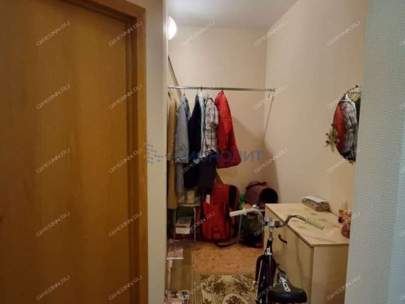 однокомнатная квартира на проспекте Кораблестроителей дом 56