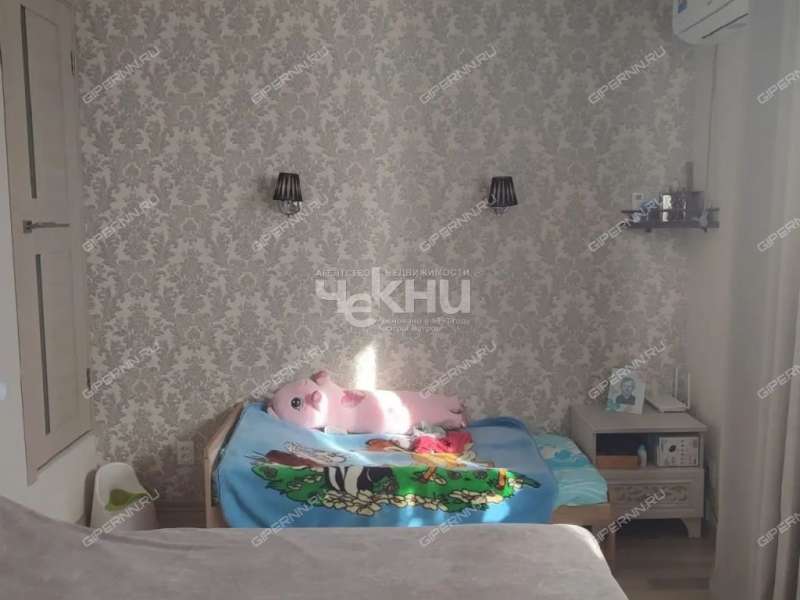 таунхаус в Третьем Тихом переулке