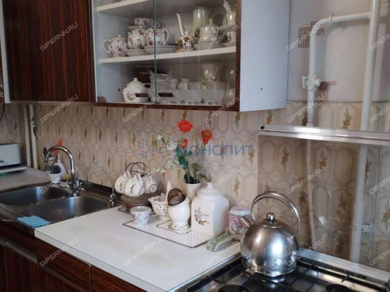 трёхкомнатная квартира на Берёзовской улице дом 96