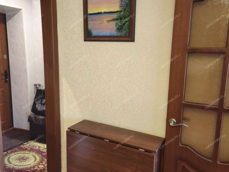 двухкомнатная квартира на Молодёжном проспекте дом 44А