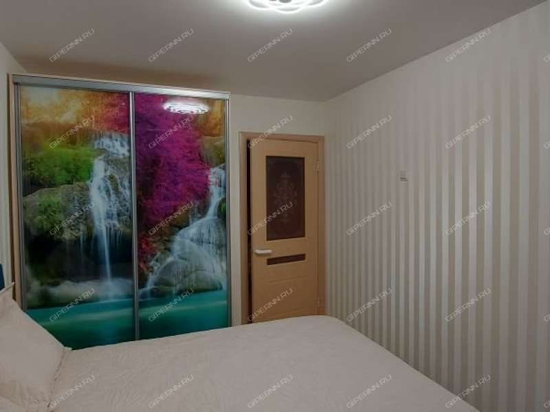 двухкомнатная квартира на Мончегорской улице дом 17а к3