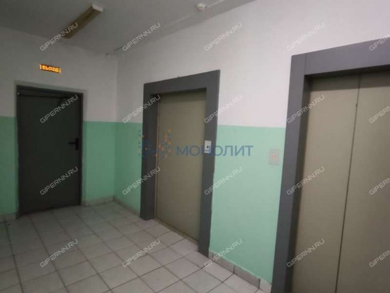 трёхкомнатная квартира на улице Родионова дом 29