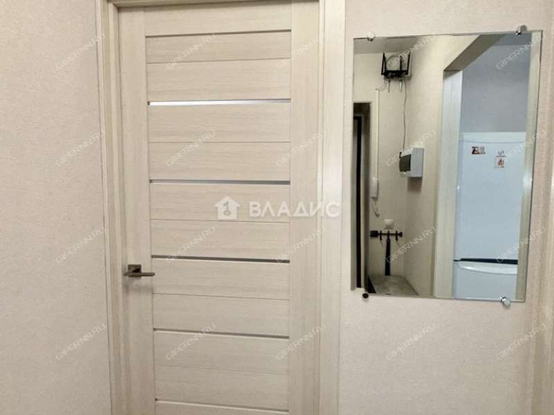 однокомнатная квартира на Архангельской улице дом 18