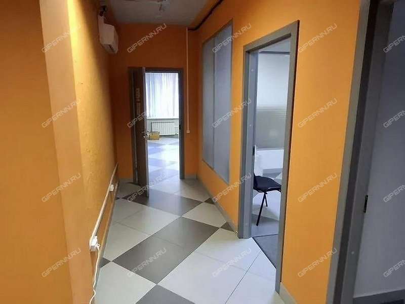 помещение под офис на Ошарской улице
