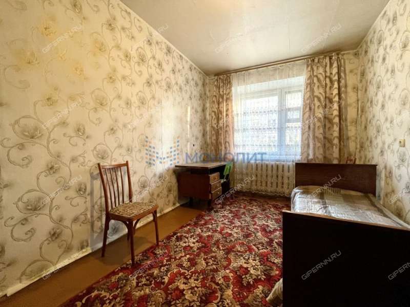 комната в доме 2 к1 на Архитектурной улице