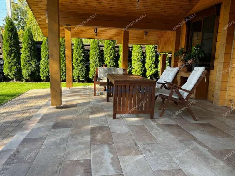 дом на Сиреневой улице