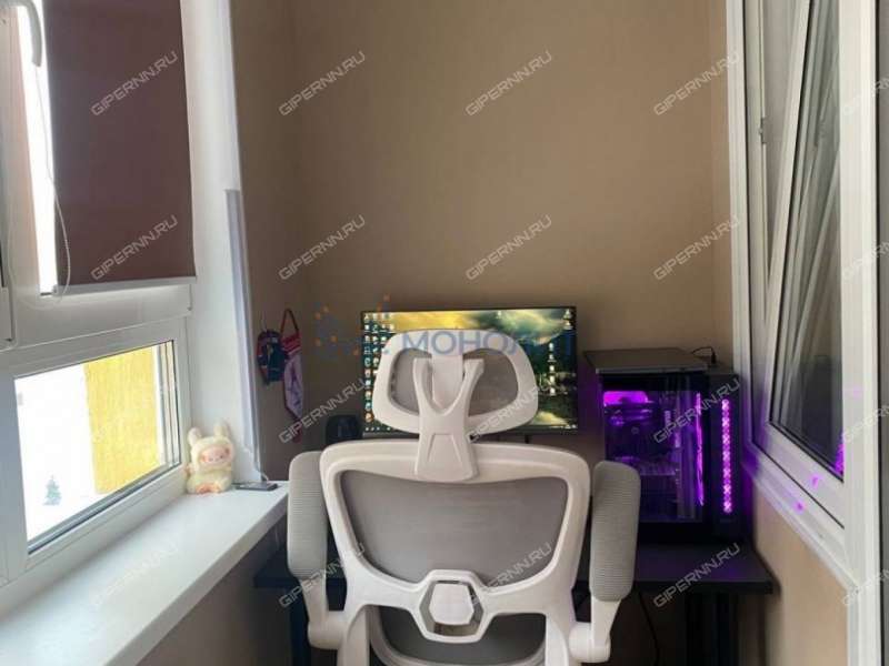 однокомнатная квартира на проспекте Героев Донбасса дом 8