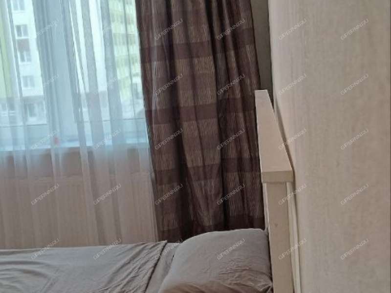 однокомнатная квартира на улице Новокузнечихинская дом 11