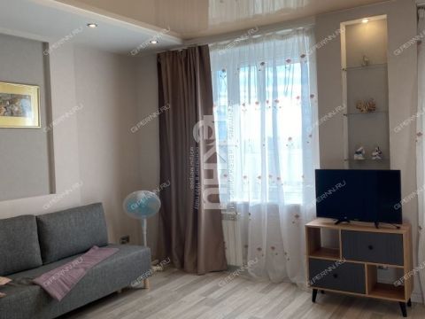 kvartira-studiya-ul-germana-lopatina-d-8 фото