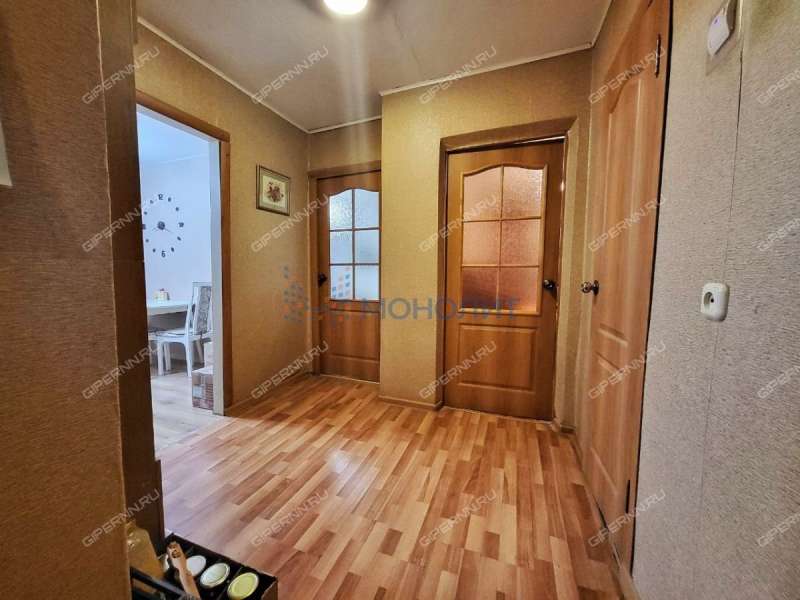 двухкомнатная квартира на Архангельской улице дом 14