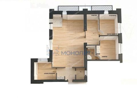 4-komnatnaya-ul-poltavskaya-d-16 фото