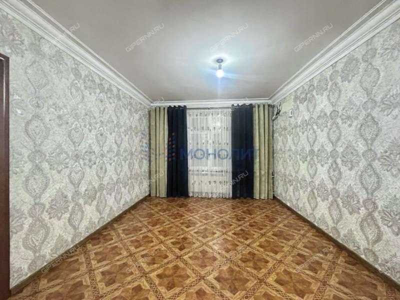 трёхкомнатная квартира на проспекте Ленина дом 78