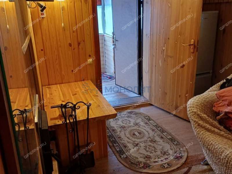 дом на Нагорная деревня Шапкино