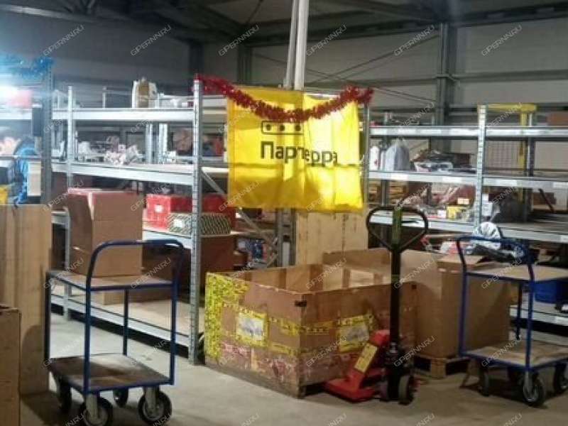 помещение под склад на улице Коминтерна