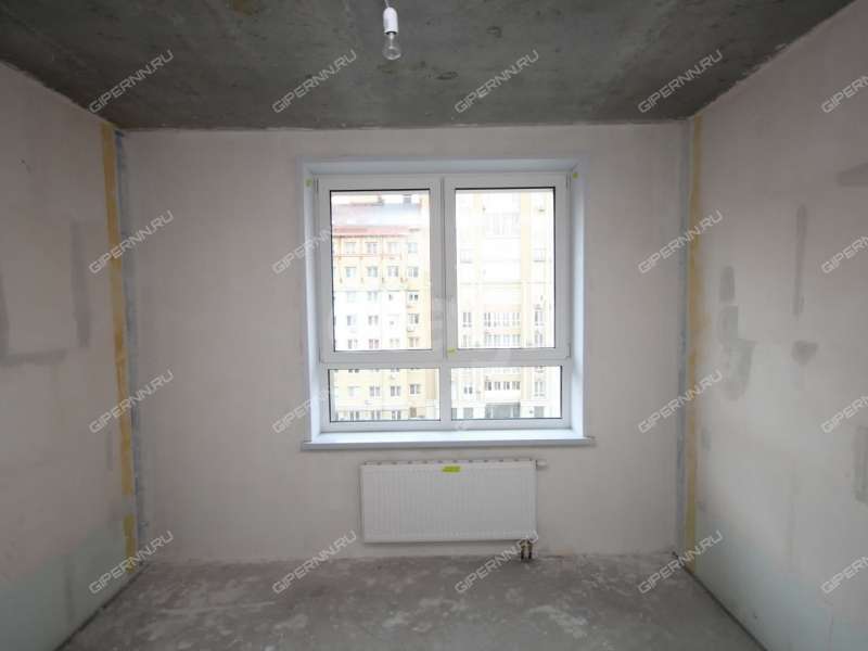 двухкомнатная квартира на улице Белинского дом 23