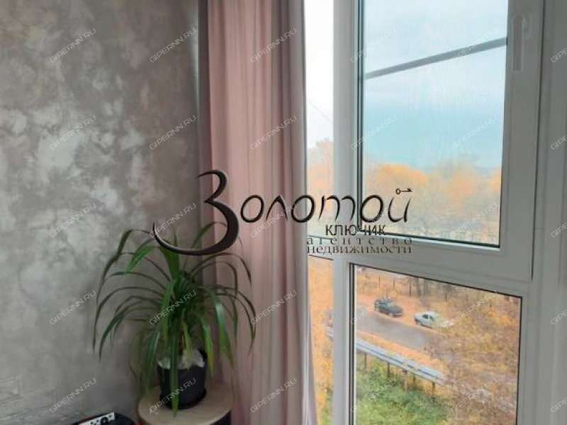 трёхкомнатная квартира на улице Паскаля дом 1а