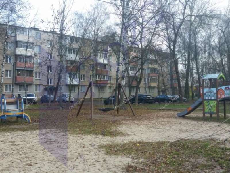 двухкомнатная квартира на Юбилейном бульваре дом 28