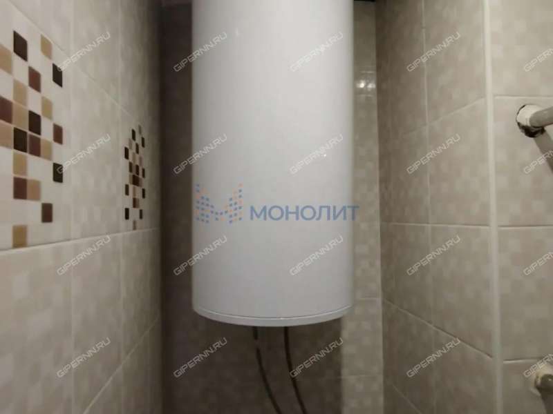 трёхкомнатная квартира на проспекте Бусыгина дом 56