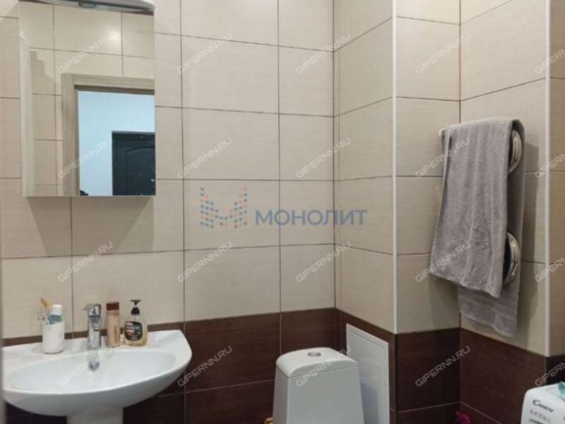 однокомнатная квартира на проспекте Гагарина дом 118