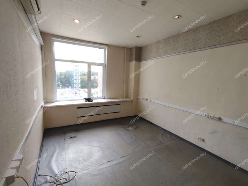 помещение под офис на улице Адмирала Васюнина