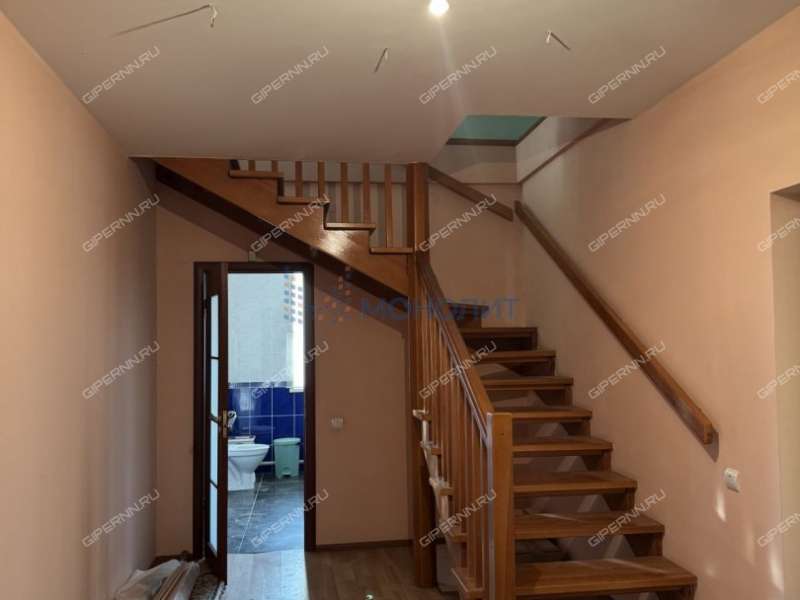 дом в Широком переулке село Доскино