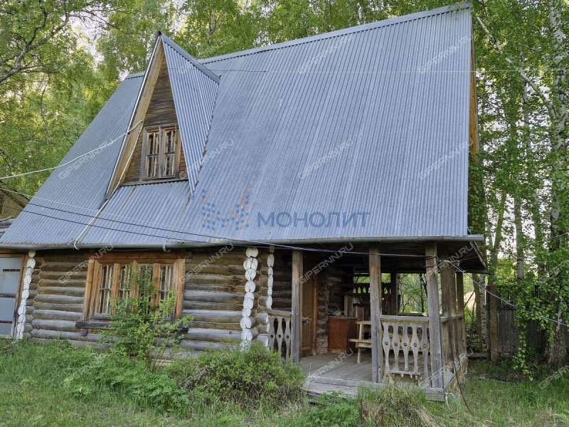 земельный участок 5 соток - деревня Филино