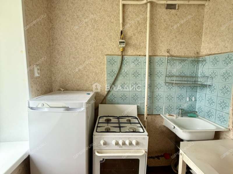 двухкомнатная квартира на улице Терешковой дом 11