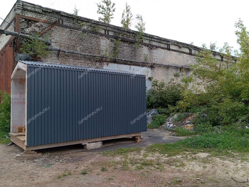 здание под склад, производственную площадь на Сормовском шоссе