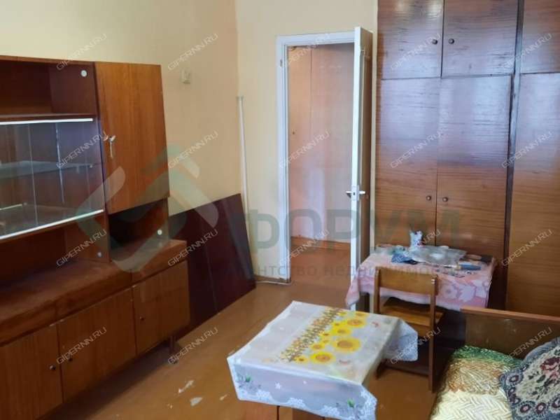 двухкомнатная квартира в микрорайоне Щербинки 1-й дом 11