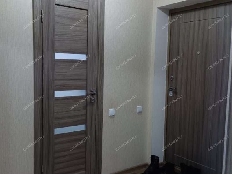 однокомнатная квартира на улице Академика Сахарова дом 119