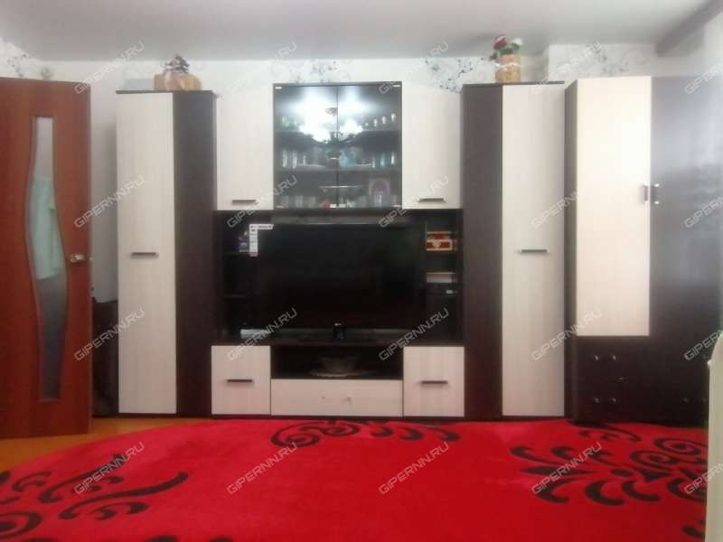 однокомнатная квартира на улице Пермякова дом 30