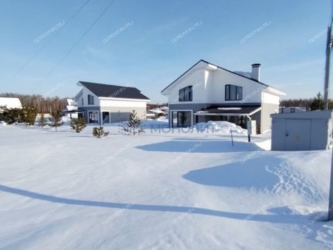 kottedzh-derevnya-burcevo-bogorodskiy-municipalnyy-okrug фото