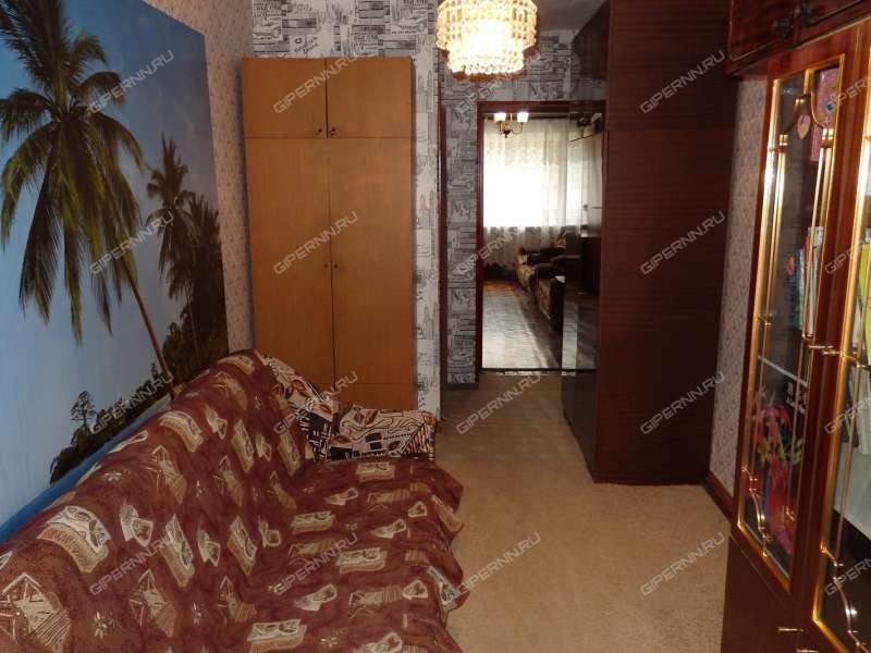 двухкомнатная квартира на улице Терешковой дом 2а